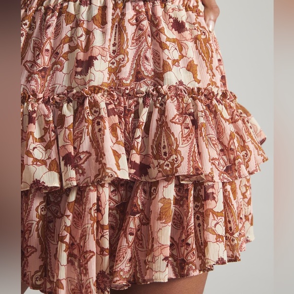 NWTS MISA NAHLA MINI SKIRT (M) - Picture 13 of 15